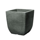 Stewart Cotswold Square Planter Marble Green additional 1