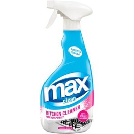 Max Clean Kitchen Cleaner Spray 500ml