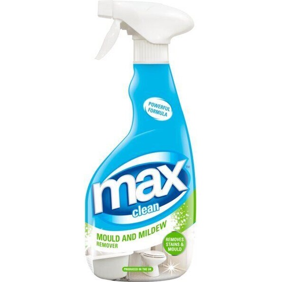 Max Clean Mould And Mildew Spray 500ml