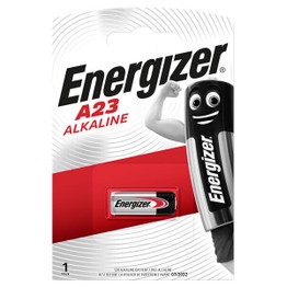 Energizer Alkaline Battery A23 12v ( E23A)