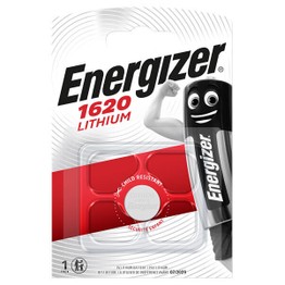 Energizer 1620 Lithium Disc Battery