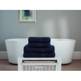 Deyongs Kingston Towel Bale Navy Blue