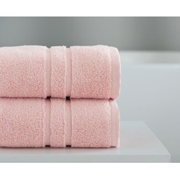 Deyongs Chelsea Zero Twist 600gsm Towel Pink