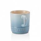 Le Creuset Coastal Blue Espresso Mug 100ml additional 1