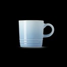 Le Creuset Coastal Blue Espresso Mug 100ml additional 4