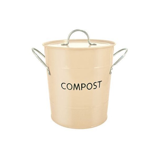 Compost Pail Buttercream 83009