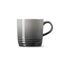 Le Creuset Cappuccino Stoneware Mug Flint Grey 200ml additional 4