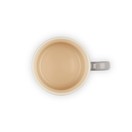 Le Creuset Cappuccino Stoneware Mug Flint Grey 200ml additional 3