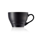 Le Creuset Satin Black Grand Mug 400ml additional 3