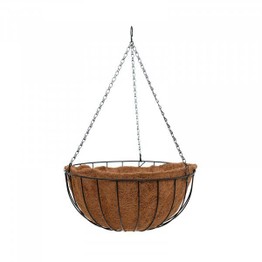 Smart Garden Hanging Basket & Liner