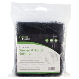 Greenblade Garden & Pond Netting 2m x 4m