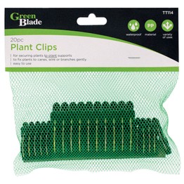 Greenblade Plant Clips (20pcs) TT114