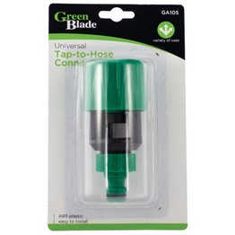 Greenblade Universal Tap to Hose Connector GA105
