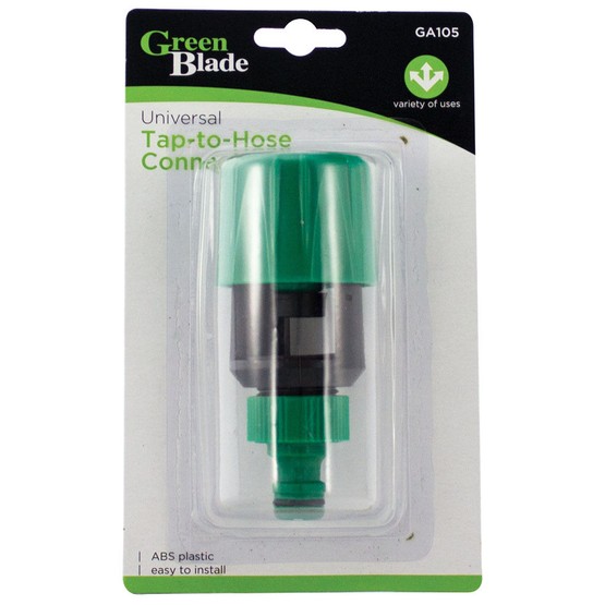 Greenblade Universal Tap to Hose Connector GA105