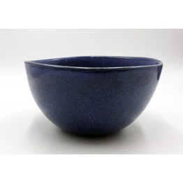 Algarve Dark Blue Bowl 15cm