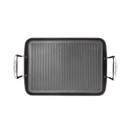 Le Creuset Toughened Non Stick Ribbed Grill 35cm additional 3