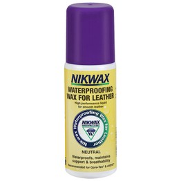 Nikwax Waterproofing Wax for Leather Liquid 125ml