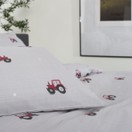Deyongs Duvet Cover Bedding Set Red Tractor additional 2