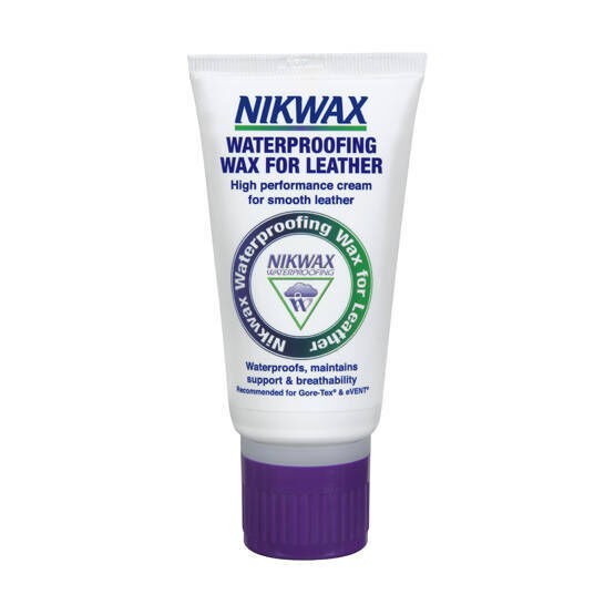 Nikwax Waterproofing Wax for Leather 60ml