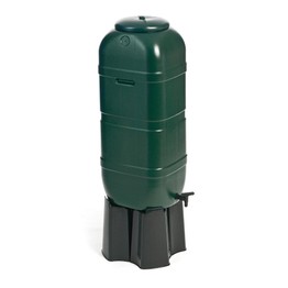 Water Butt & Stand Space Saver 100Ltr GN339