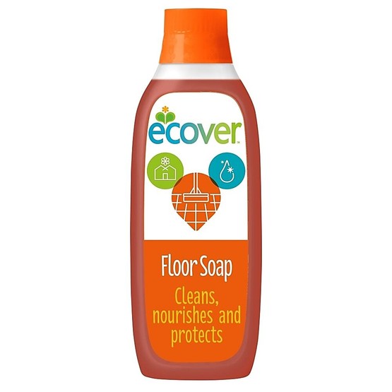Ecover Floor Soap 1Ltr