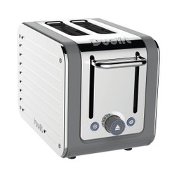 Dualit Architect Toaster 2 Slice Grey 26526