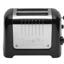 Dualit Lite Toaster 2 Slice Black 26205 additional 1