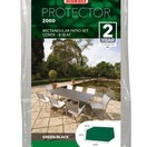 Bosmere Protector 2000 Rectangular Patio Set Cover 8 Seat P335 additional 2
