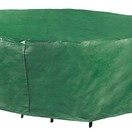 Bosmere Protector 2000 Rectangular Patio Set Cover 8 Seat P335 additional 1