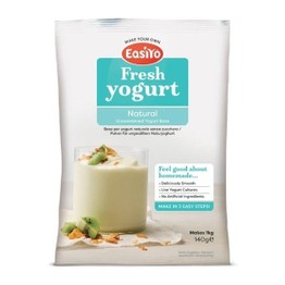 EasiYo Natural Yogurt Mix