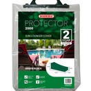 Bosmere Protector 2000 Sun Lounger Cover P365 additional 2