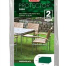 Bosmere Protector 2000 Rectangular Patio Set Cover 4 Seat P325 additional 1