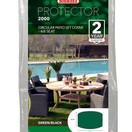 Bosmere Protector 2000 Circular Patio Set Cover 4/6 Seat P320 additional 2