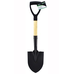 Greenblade Micro Shovel Round End GS170