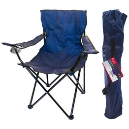 Redwood Folding Chair Blue FC102B
