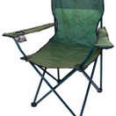 Redwood Folding Chair Green FC102 additional 2