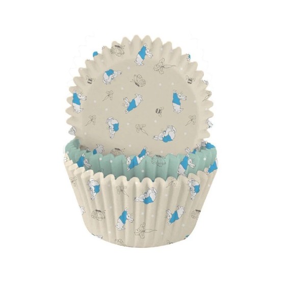 Peter Rabbit Cupcake Cases Pack of 75