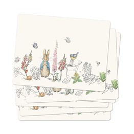 Peter Rabbit Classic Tablemat Set of 6