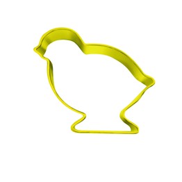 Cookie Cutter Yellow Easter Chick 7.5cm