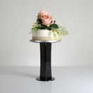 Emily Design Black Acrylic Round Cake Stand additional 7