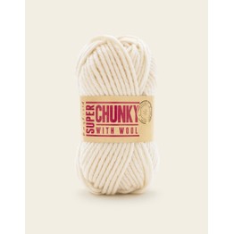 Hayfield Super Chunky With Wool 100g