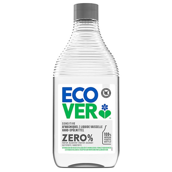 Ecover Washing Up Liquid ZERO 450ml