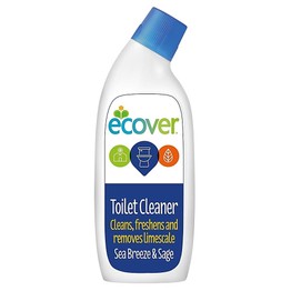 Ecover Toilet Cleaner Sea Breeze & Sage 750ml