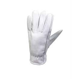 Kew Gardens Collection Lined Leather Gloves