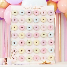 Donut Wall Giant Display Stand (42)