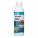 HG professional limescale remover 500ml additional 1