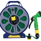 Greenblade 15mtr Flat Hose & Nozzle HP110 additional 3