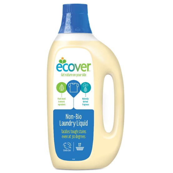 Ecover Non Bio Laundry Liquid 1.5ltr