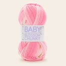 Hayfield Chunky Baby Blossom Wool 100g additional 1