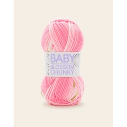 Hayfield Chunky Baby Blossom Wool 100g